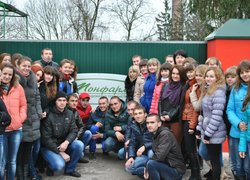 Заняття в умовах виробництва